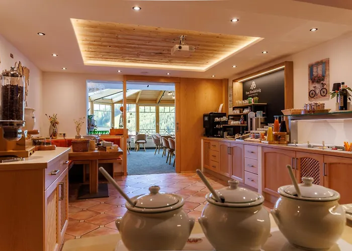 Hochkoenig Hotel Ramsau am Dachstein